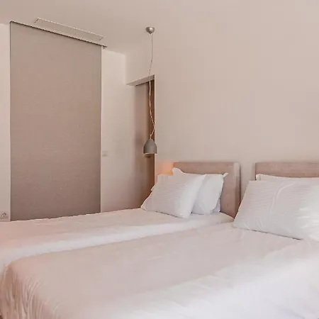 Amarelo Suites Klouvas Exterior photo