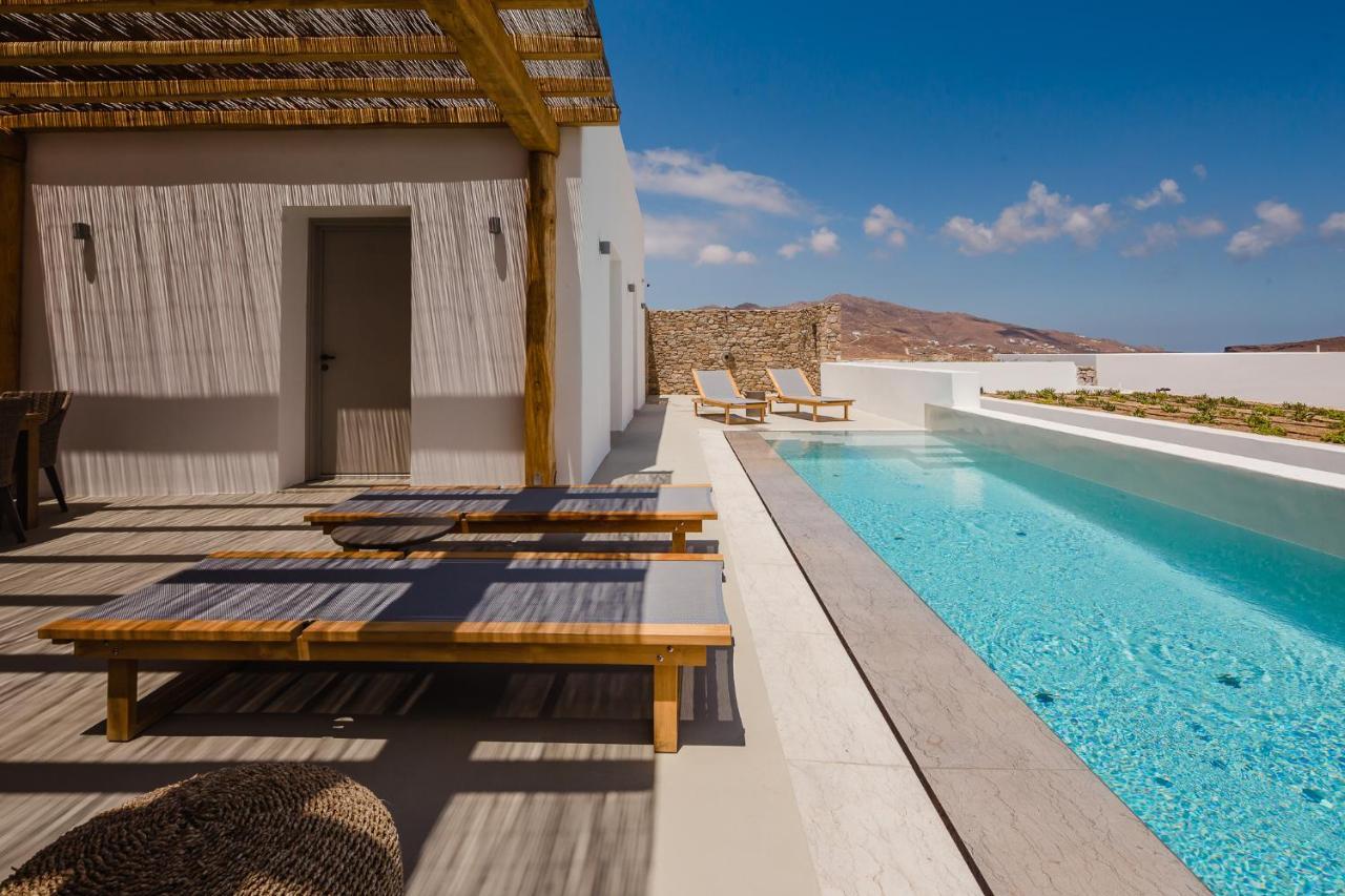 Villa Amarelo Klouvas